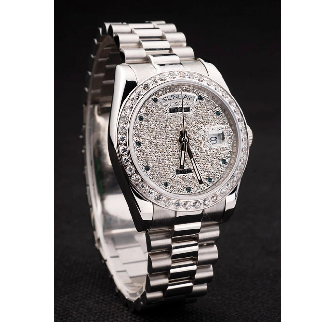MiroTime 0716 Rolex Day-Date Swiss Mechanism-srl60
